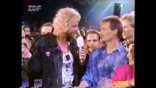 Ein FRAGMENT aus LETS HAVE A PARTY mit THOMAS GOTTSCHALK (1992)