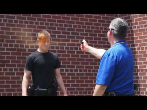 VCU Police: The Dos and Don'ts of Using Pepper Spray