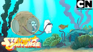 En busca del hogar | Escandalosos | Cartoon Network