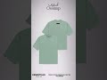 FEAR OF GOD ESSENTIALS SS TEE SYCAMORE