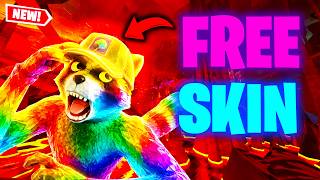 How to Get NEW FREE Skin in Animal Company! (Secret)