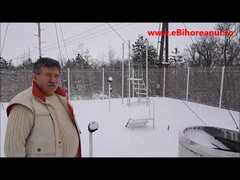 eBihoreanul.ro - Reportaj la polul frigului din Bihor, Dumbrăvița de Codru
