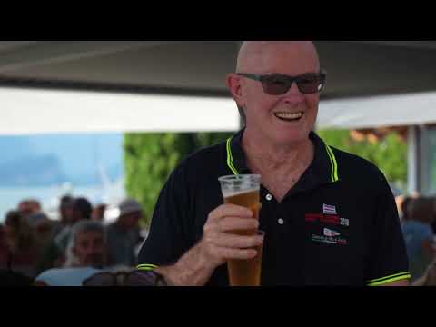 Contender World Championship 2025 at Garda sees 167 boats