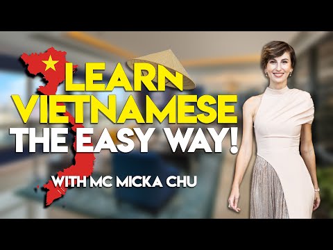 How I Learned Vietnamese (And so can You!)