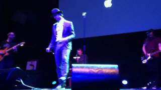 Maxïmo Park - Where we're going accoustic