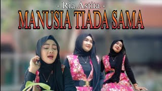 Download lagu MANUSIA TIADA SAMA COVER BY RIA ASTITA mp3 Download lagu MANUSIA TIADA SAMA COVER BY RIA ASTITA mp3