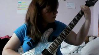 Rise and Fall - The Agonist - Meg Graves