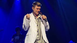 Nick Carter - Do I Have To Cry For You/Faithfully (Journey)