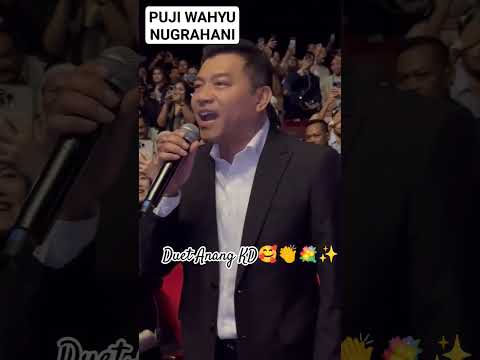 Duet Anang-KD di konser semesta 05 Agustus 2023 #ananghermansyah #krisdayanti