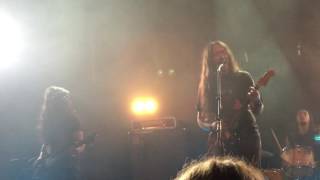 Alcest - Oiseaux de Proie @ Parkteatret, Oslo, 24/11/2016