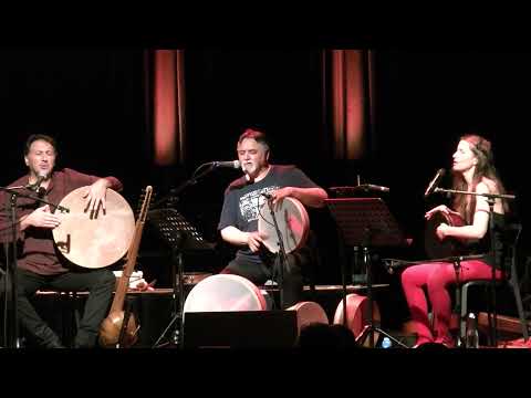 Glen Velez - Murat Coskun - Marla Leigh: Live at Tamburi Mundi 2019