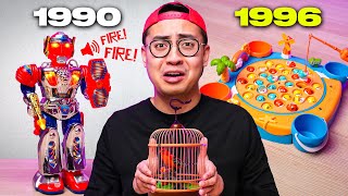 Download lagu UNBOXING MAINAN2 JADUL “CANGGIH” PALING LEGEND TAHUN 90AN! mp3