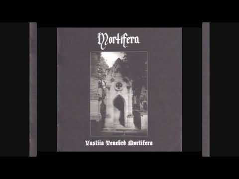 Mortifera - Vastiia Tenebrd Mortifera [Album]