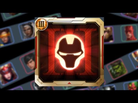 T3 SELECTOR GUIDE @marvel future fight