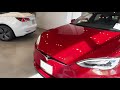Tesla Store Tour
