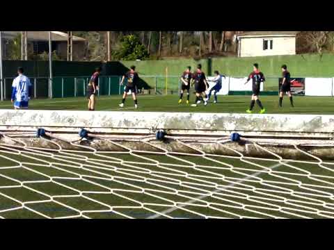 ¡Partido épico! Resumen y goles del Clásico entre CD CALDELAS y CVC Valladares B" 18 de febrero