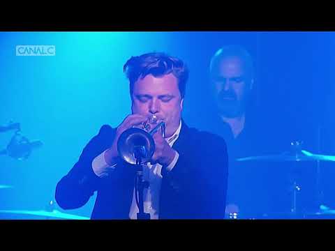 Concert d'André Brasseur - Place d'Armes