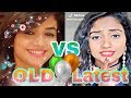 Nisha Guragain Old Videos VS Latest Tiktok Videos Nisha Guragain Latest Tiktok Videos Old Videos