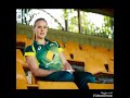 Ellyse Perry Australian Athlete