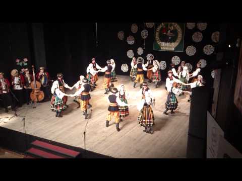 Kujawiak z oberkiem ZTL UMCS - koncert jubileuszowy - czwartek (HD)