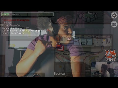 FrivolousShara - Among Sus (Official Music Video) [Among Us]