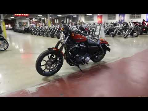 2020 Harley-Davidson Iron 883™ in New London, Connecticut - Video 1