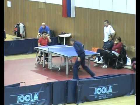 Borsos Atila :  Ubolic Biljana - 3 : 0