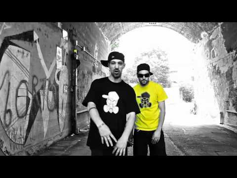 Kappa-O - Il Bong - ( HD VIDEO UFFICIALE - HARD SQUAT CREW )