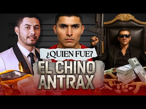 Chino Ántrax: The life of the drug lord who challenged the world