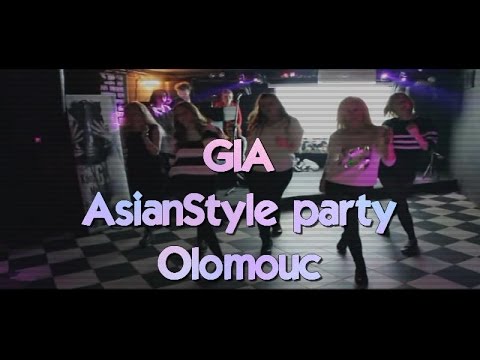 GIA - Hello venus - Wiggle wiggle & 2PM - Go Crazy - AsianStyle party