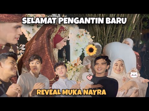 FACE REVEAL BABY NAYRA,SEMUA TERKEJUT TENGOK MARISSA NAYRA‼️
