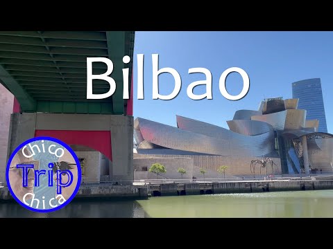 Spain / Bilbao / Guggenheim, Vizcaya Bridge, beaches, Hunger)