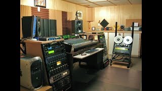 Part 1 Sanctuary Studio Control Room Build