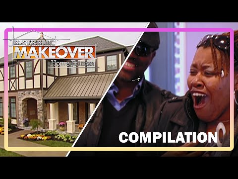 Holding a Family Together Against the Odds | Extreme Makeover Home Edition