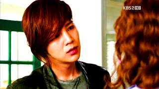 Joon and HaNa &quot;Faster&quot; - Love Rain