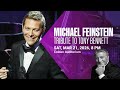 Michael Feinstein’s Tribute to Tony Bennett at KCA (3/21/2026, promo)