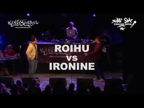 RAP SM 2015 1. Kierros - Roihu (vs Ironine)