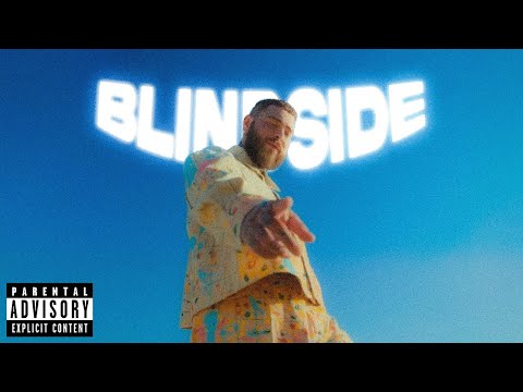 FREE POST MALONE x POP Type Beat - "BLINDSIDE"