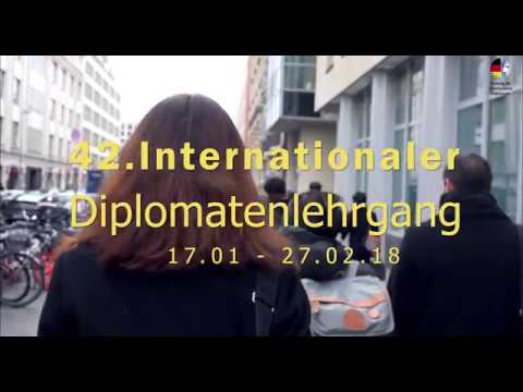 42nd Executive Seminar for International Diplomats (IDL 42) - Souvenir Film