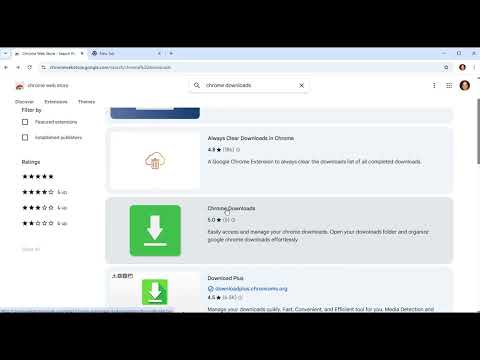 How To Open Downloads In Chrome