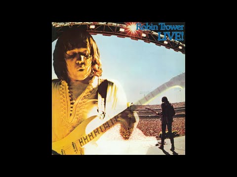 04. Lady Love - Robin Trower Live!
