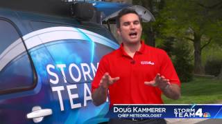 NBC4 - 2015   BACK YARD WEATHER WITH METEOROLOGIST DOUG KAMMERER - :15