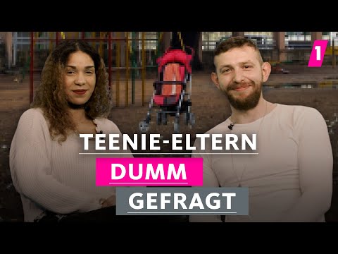 Teenie-Eltern: Schon mal das Wort „Verhütung“ gehört?! | 1LIVE Dumm Gefragt