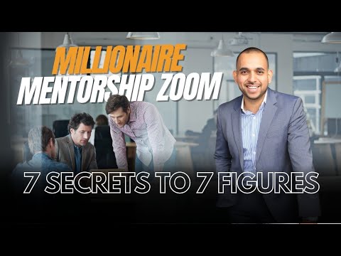 7 Secrets To 7 Figures Training by JC Rangel 4/21/25