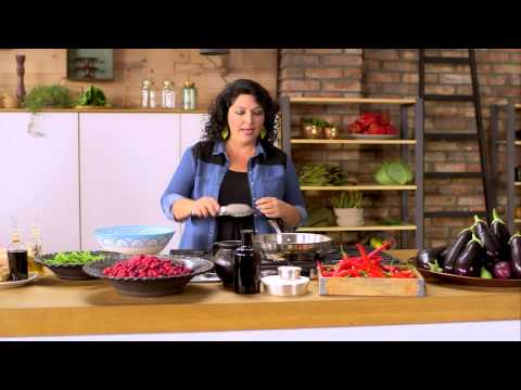 Mautner Zsófi - Narancsos kacsamell gránátalmás zöldsalátával