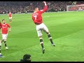 SIIUUU!!! Cristiano Ronaldo goal celebration after penalty against Arsenal 😀⚽️