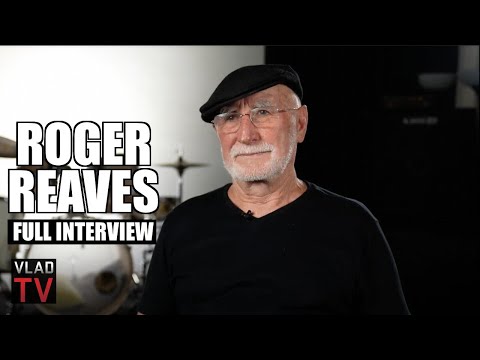 Roger Reaves on How He Smuggled $1.5B in Cocaine for Pablo Escobar (Full Interview)