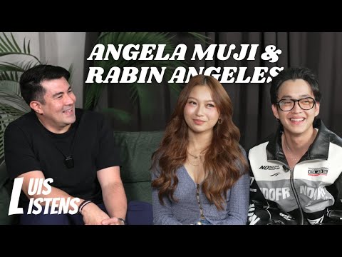LUIS LISTENS TO RABIN & ANGELA (Their heartfelt story of resilience and success) | Luis Manzano