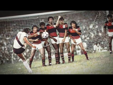 Roberto Dinamite - O REI de São Januário