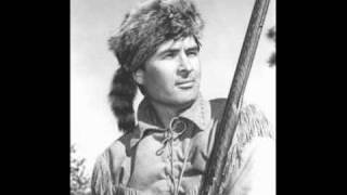 Mickey Katz sings "Duvid Crockett"